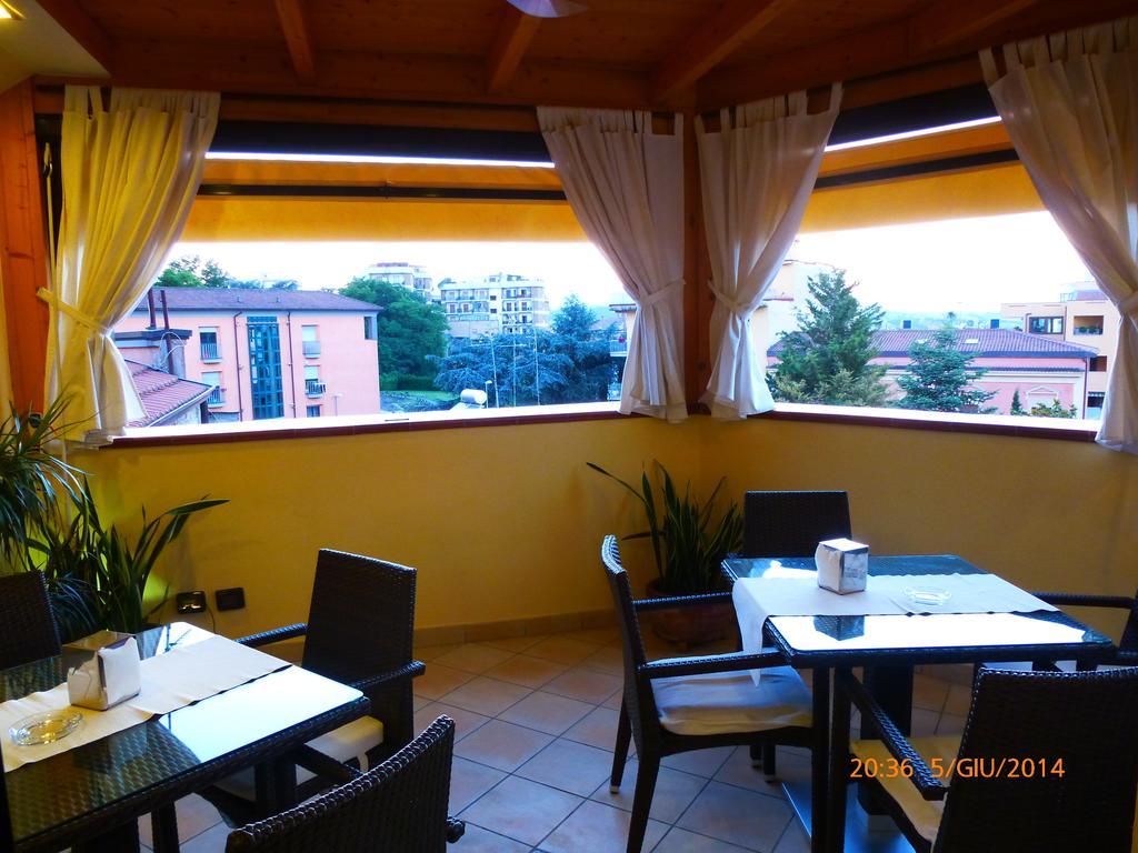 B&B Domus Traiani Benevento Exterior photo