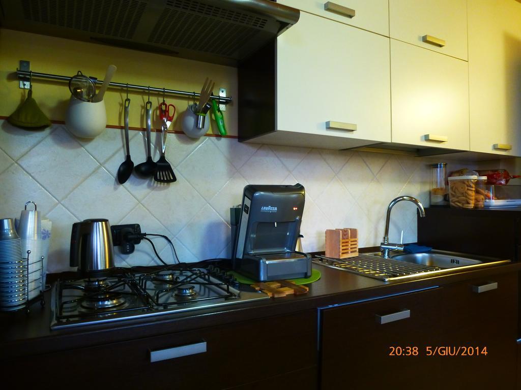 B&B Domus Traiani Benevento Exterior photo