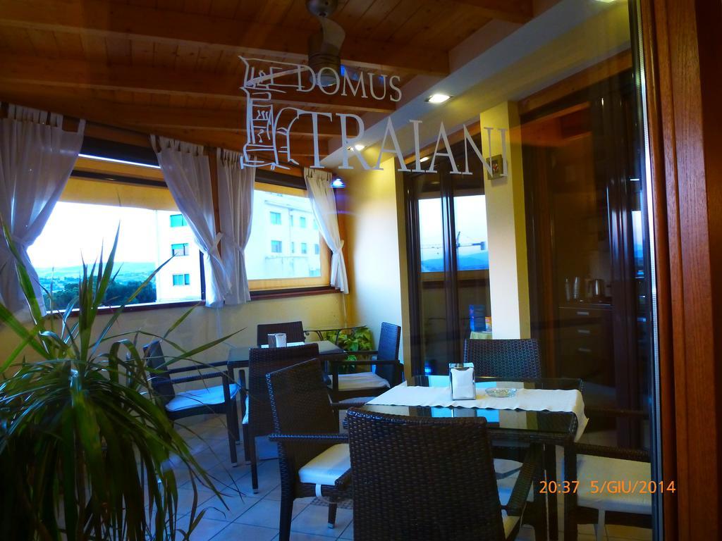 B&B Domus Traiani Benevento Exterior photo