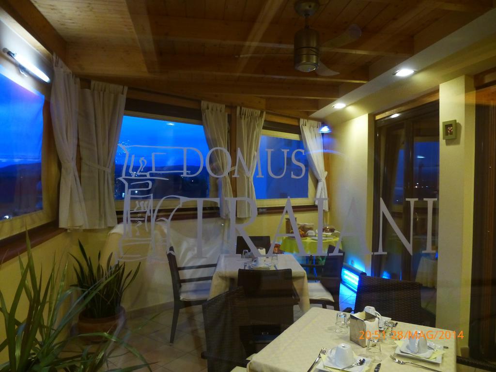 B&B Domus Traiani Benevento Exterior photo