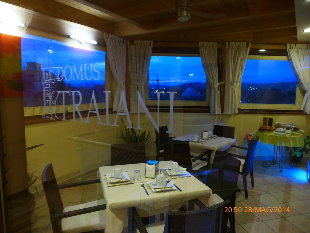 B&B Domus Traiani Benevento Exterior photo