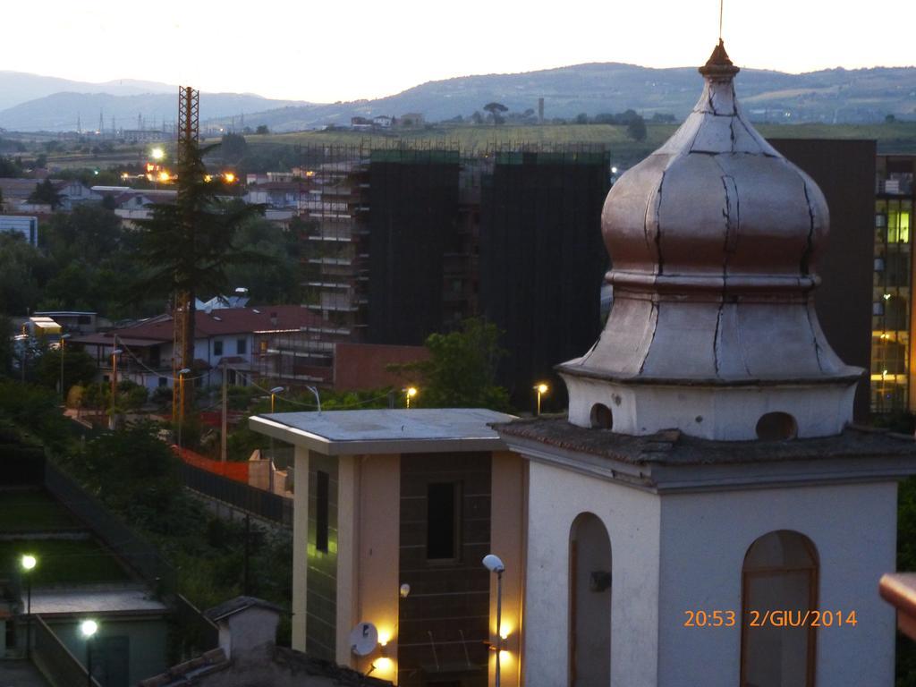 B&B Domus Traiani Benevento Exterior photo