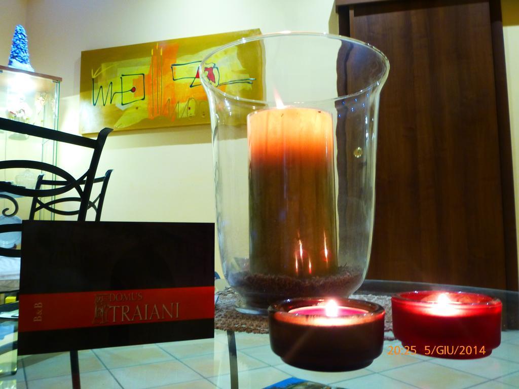 B&B Domus Traiani Benevento Exterior photo