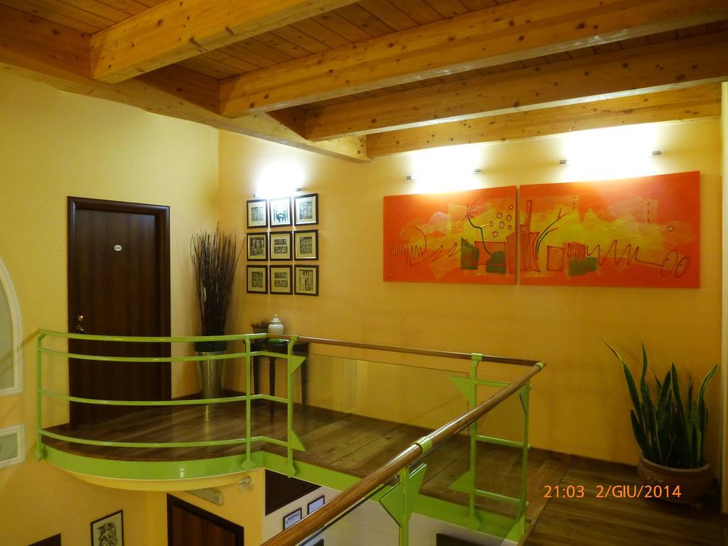 B&B Domus Traiani Benevento Exterior photo