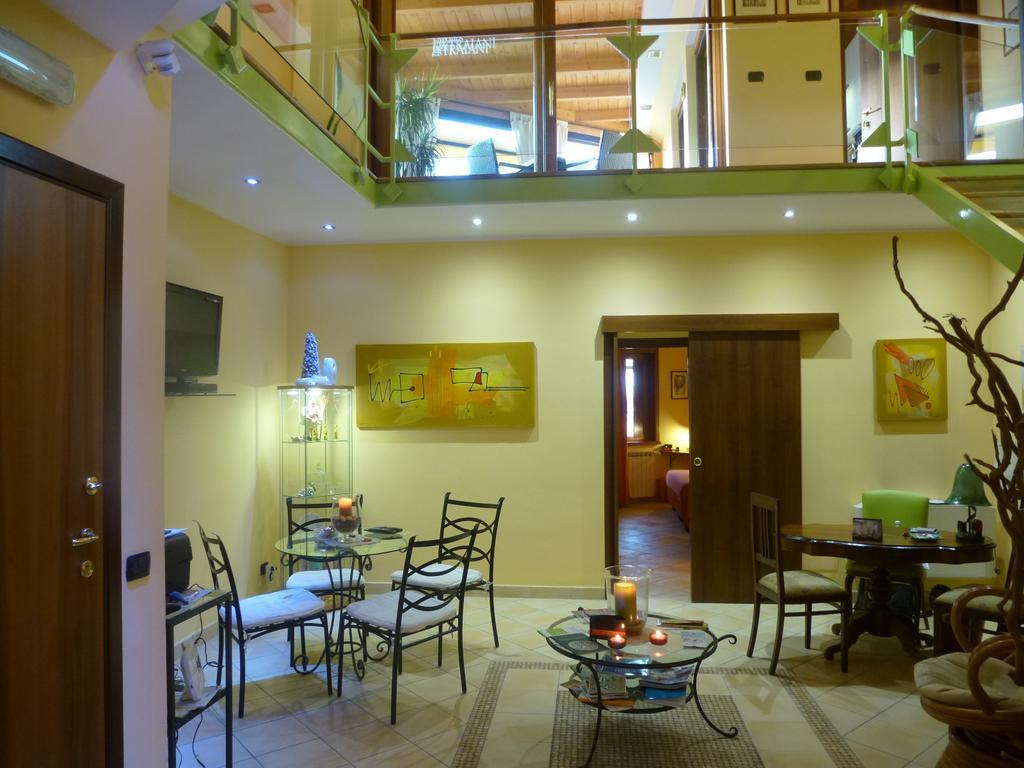 B&B Domus Traiani Benevento Exterior photo