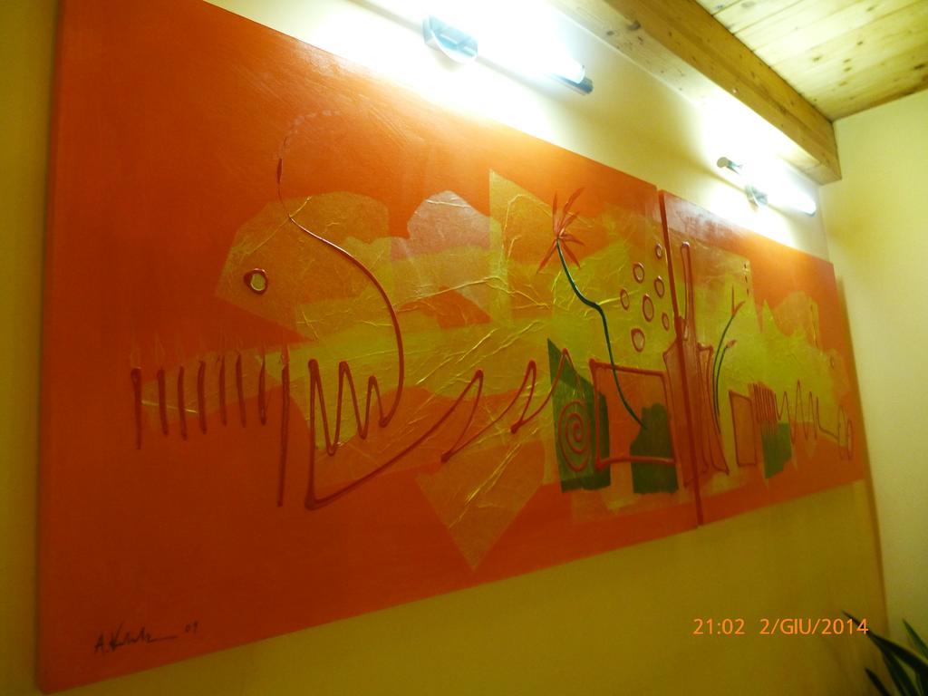 B&B Domus Traiani Benevento Exterior photo