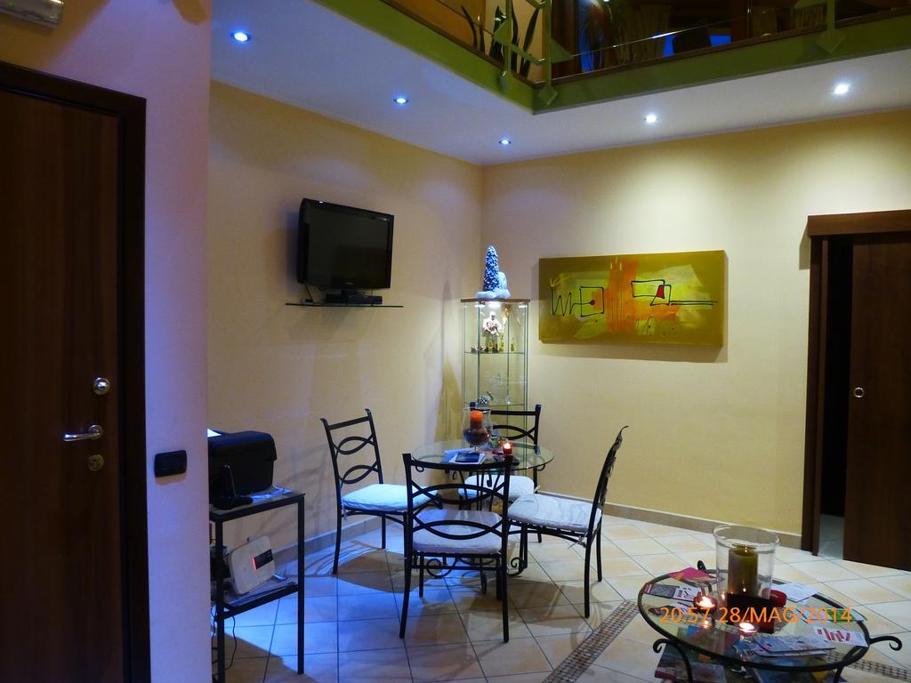 B&B Domus Traiani Benevento Exterior photo