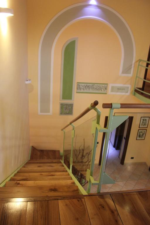 B&B Domus Traiani Benevento Exterior photo