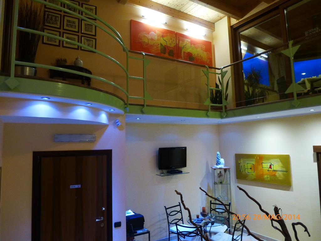 B&B Domus Traiani Benevento Exterior photo