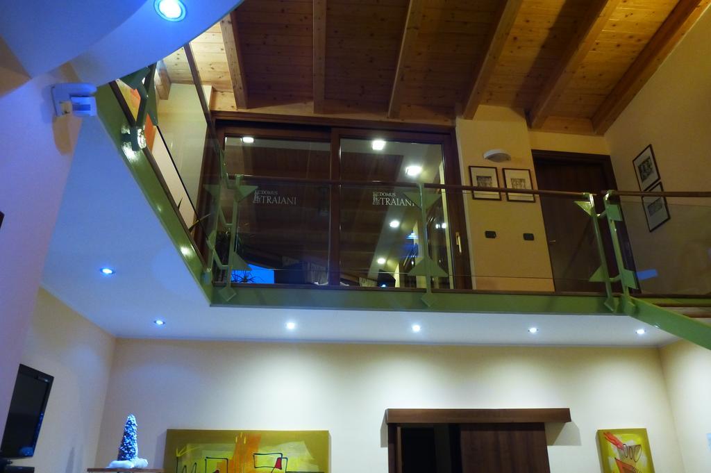 B&B Domus Traiani Benevento Exterior photo
