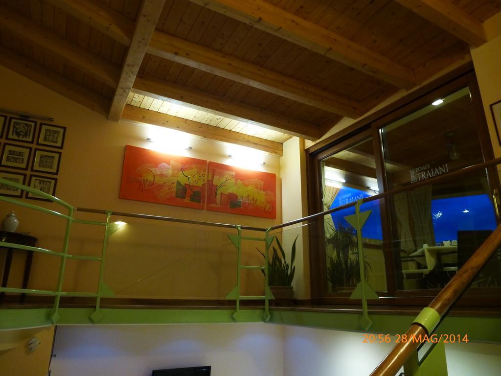 B&B Domus Traiani Benevento Exterior photo