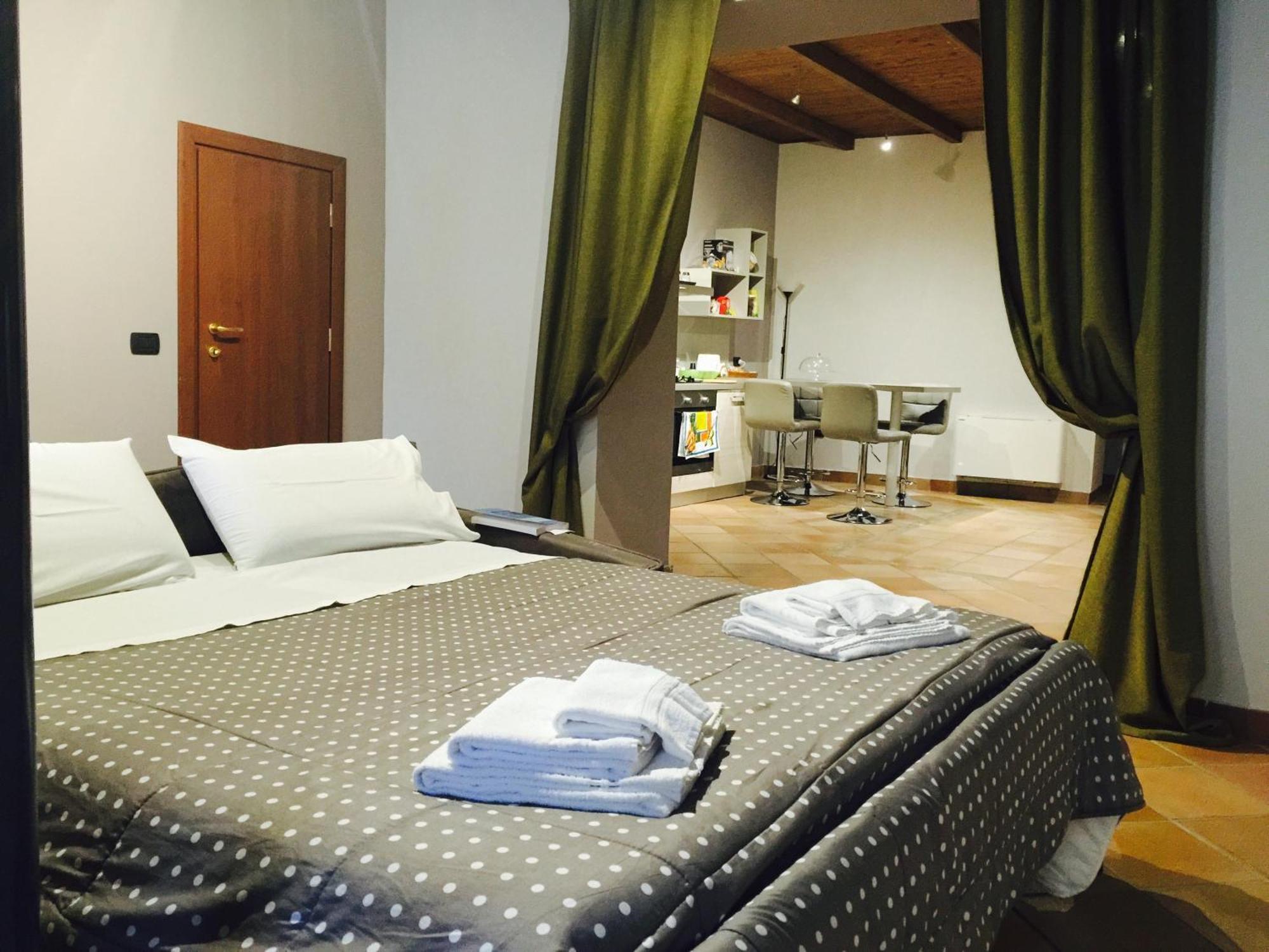 B&B Domus Traiani Benevento Exterior photo