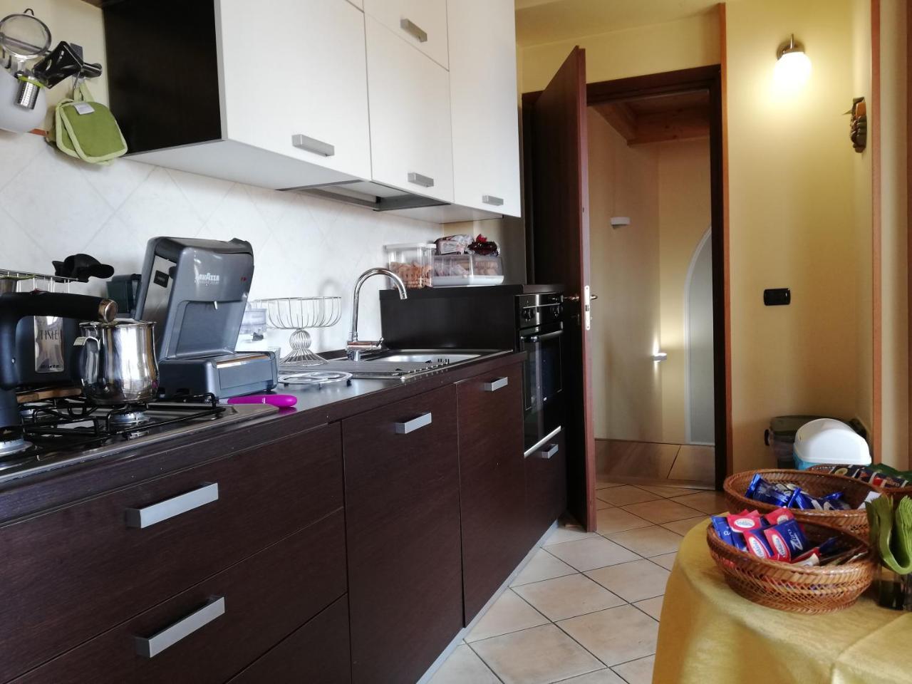 B&B Domus Traiani Benevento Exterior photo