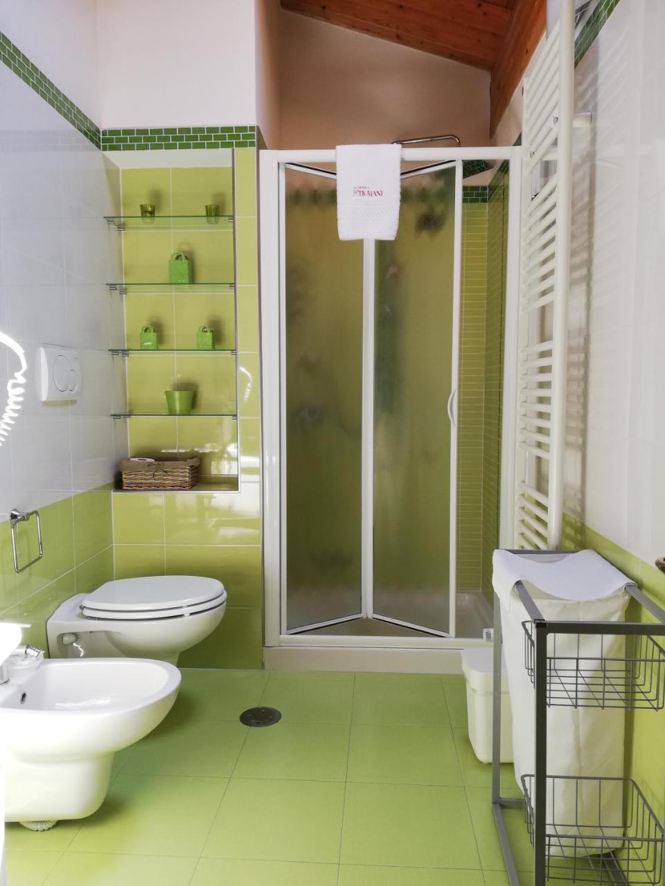 B&B Domus Traiani Benevento Exterior photo