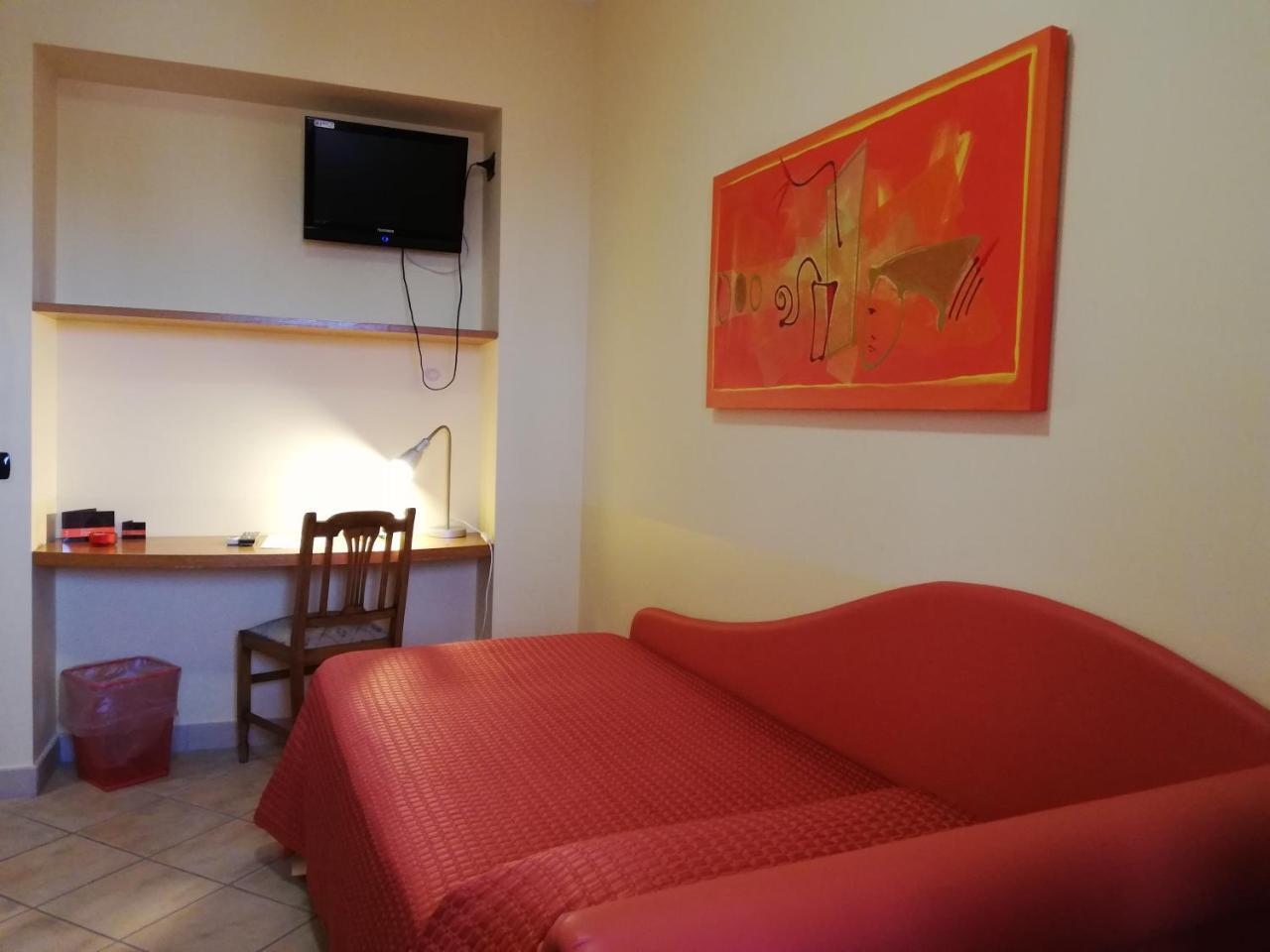 B&B Domus Traiani Benevento Exterior photo