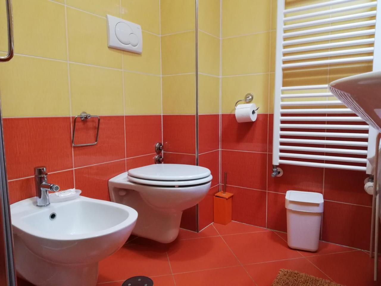 B&B Domus Traiani Benevento Exterior photo