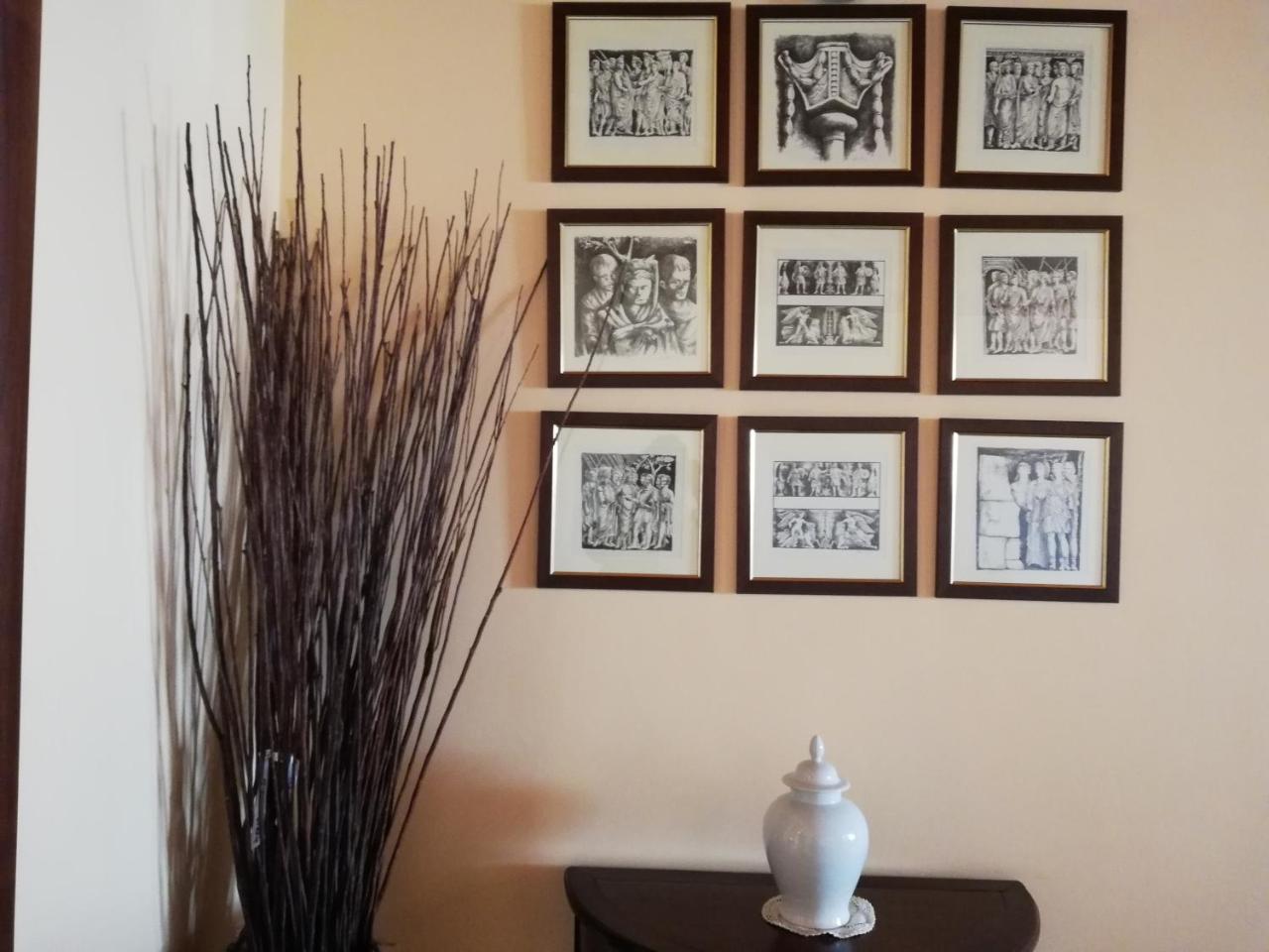 B&B Domus Traiani Benevento Exterior photo