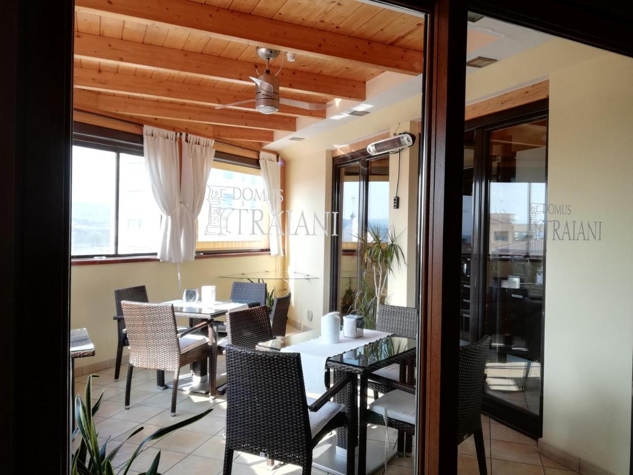 B&B Domus Traiani Benevento Exterior photo