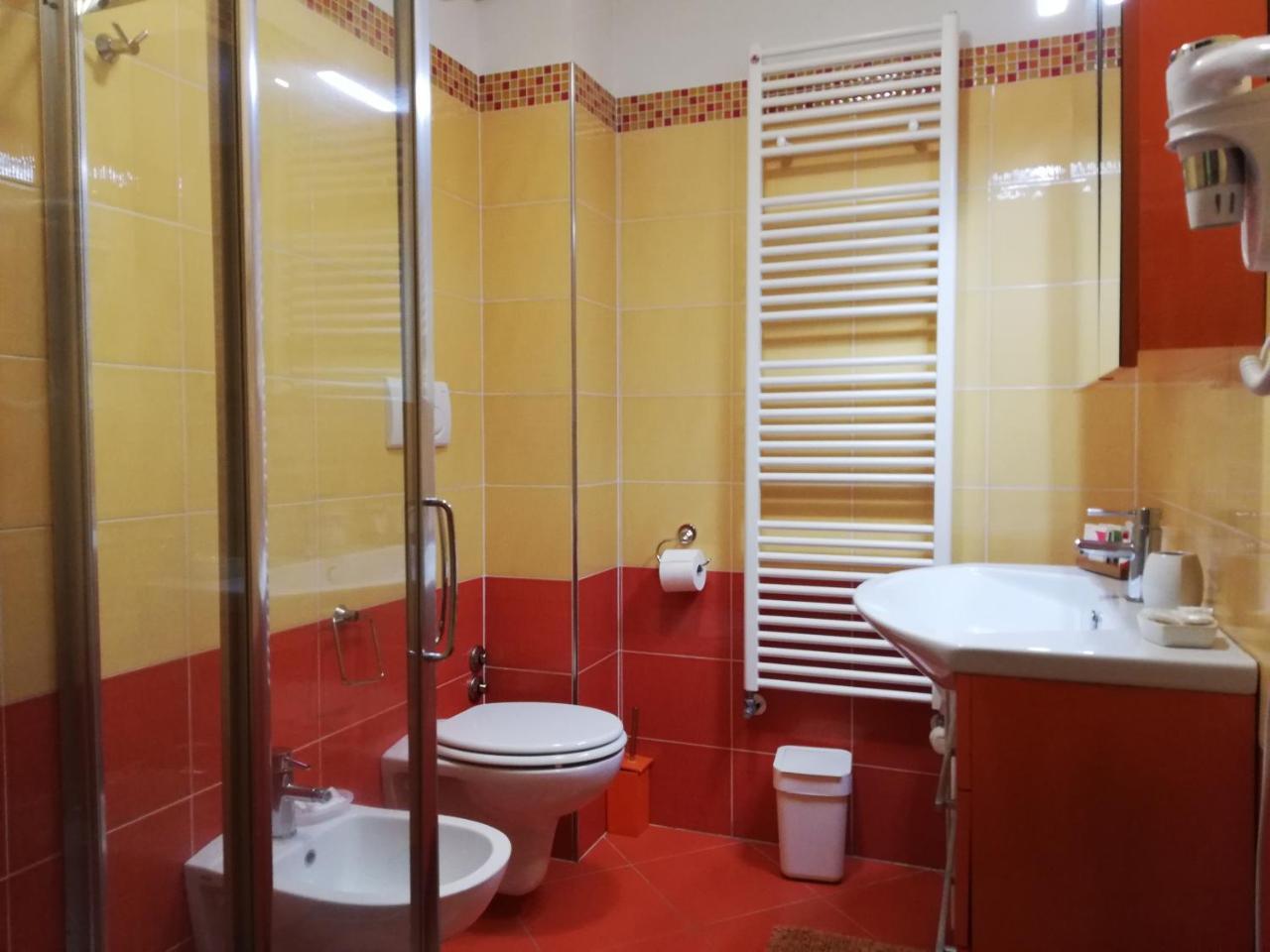 B&B Domus Traiani Benevento Exterior photo