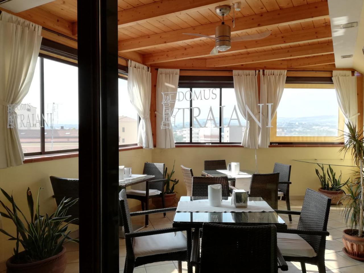 B&B Domus Traiani Benevento Exterior photo