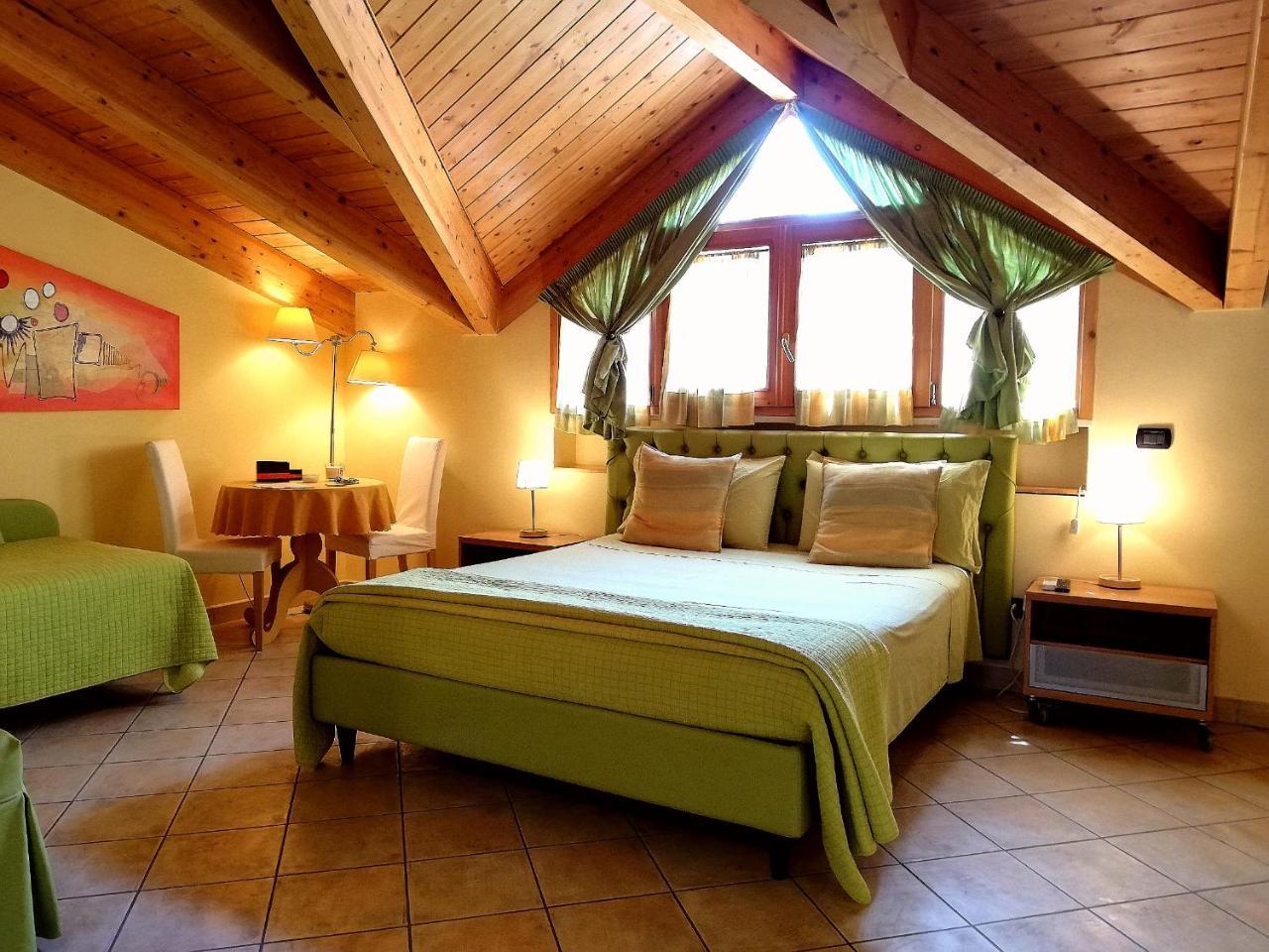 B&B Domus Traiani Benevento Exterior photo