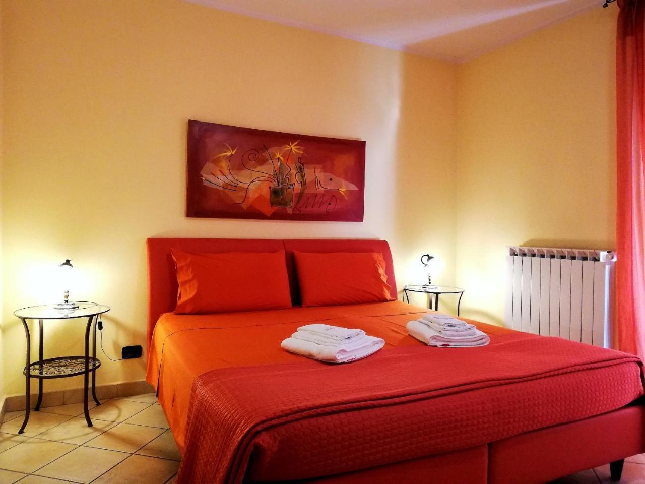 B&B Domus Traiani Benevento Exterior photo