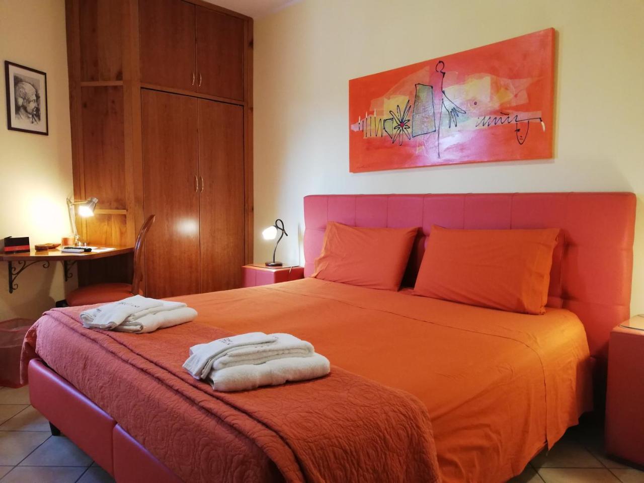B&B Domus Traiani Benevento Exterior photo