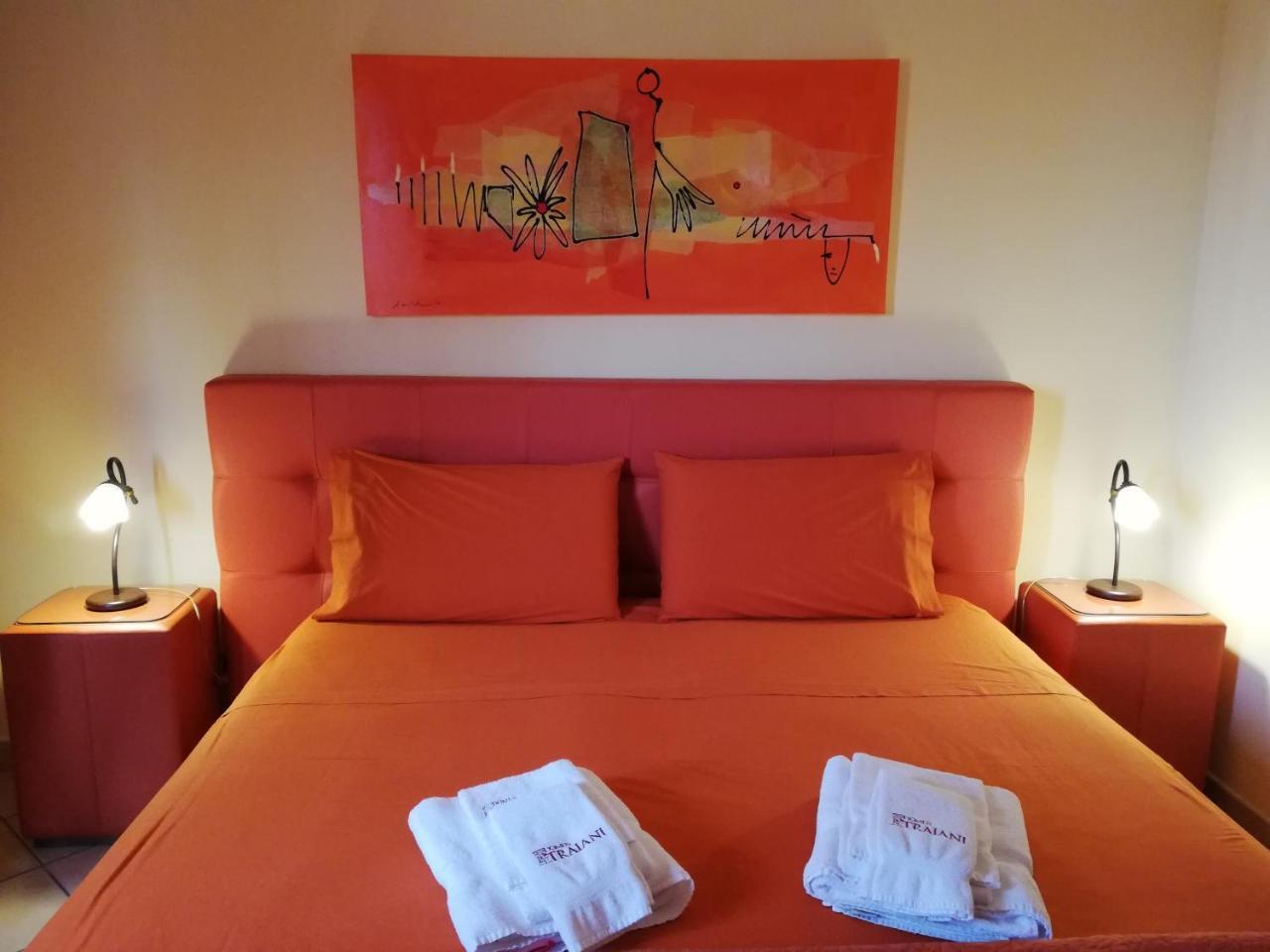B&B Domus Traiani Benevento Exterior photo